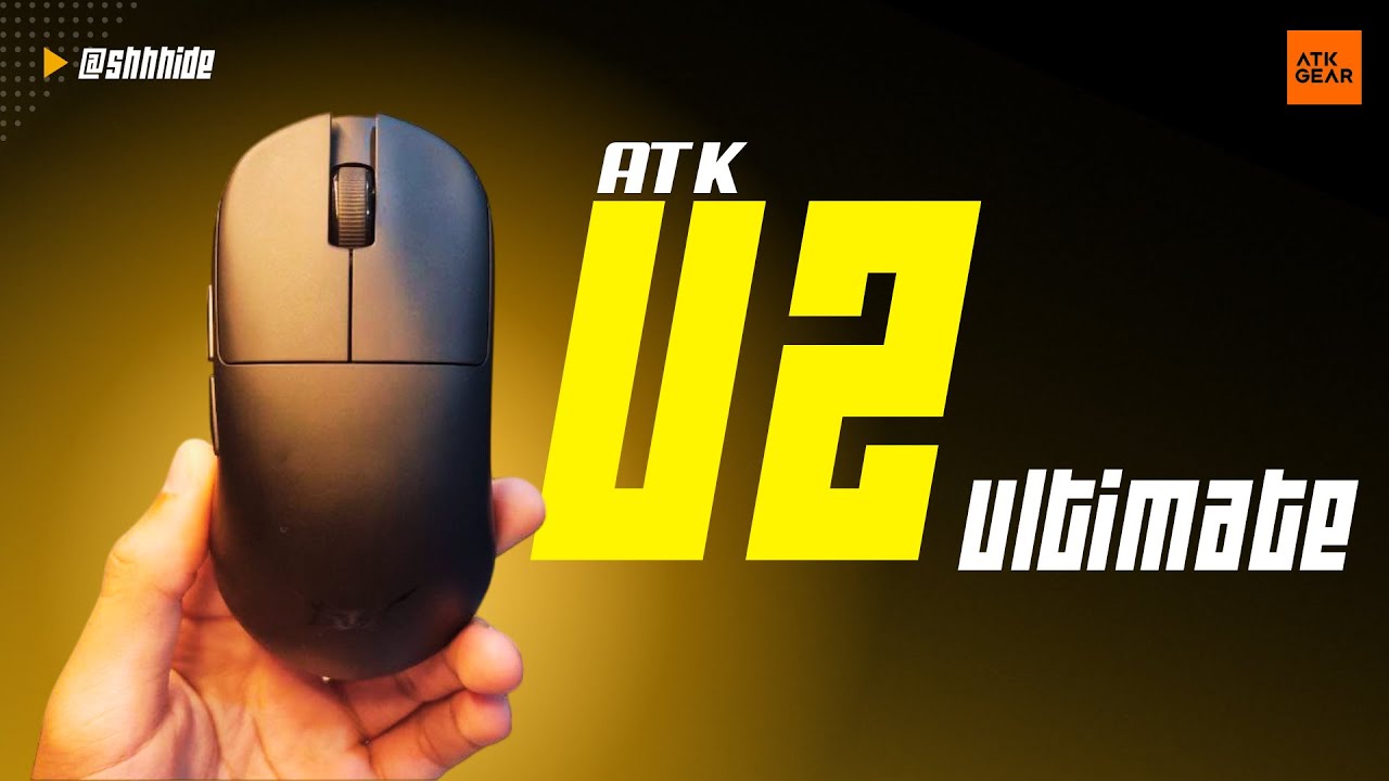 ATK U2 ULTIMATE - Novo LANÇAMENTO ABSURDO