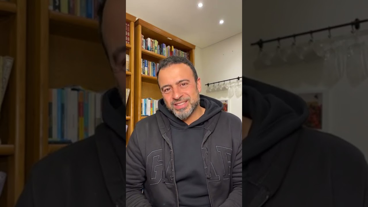 طعم الحياة من غير ربنا - لايف السبت- مصطفى حسني