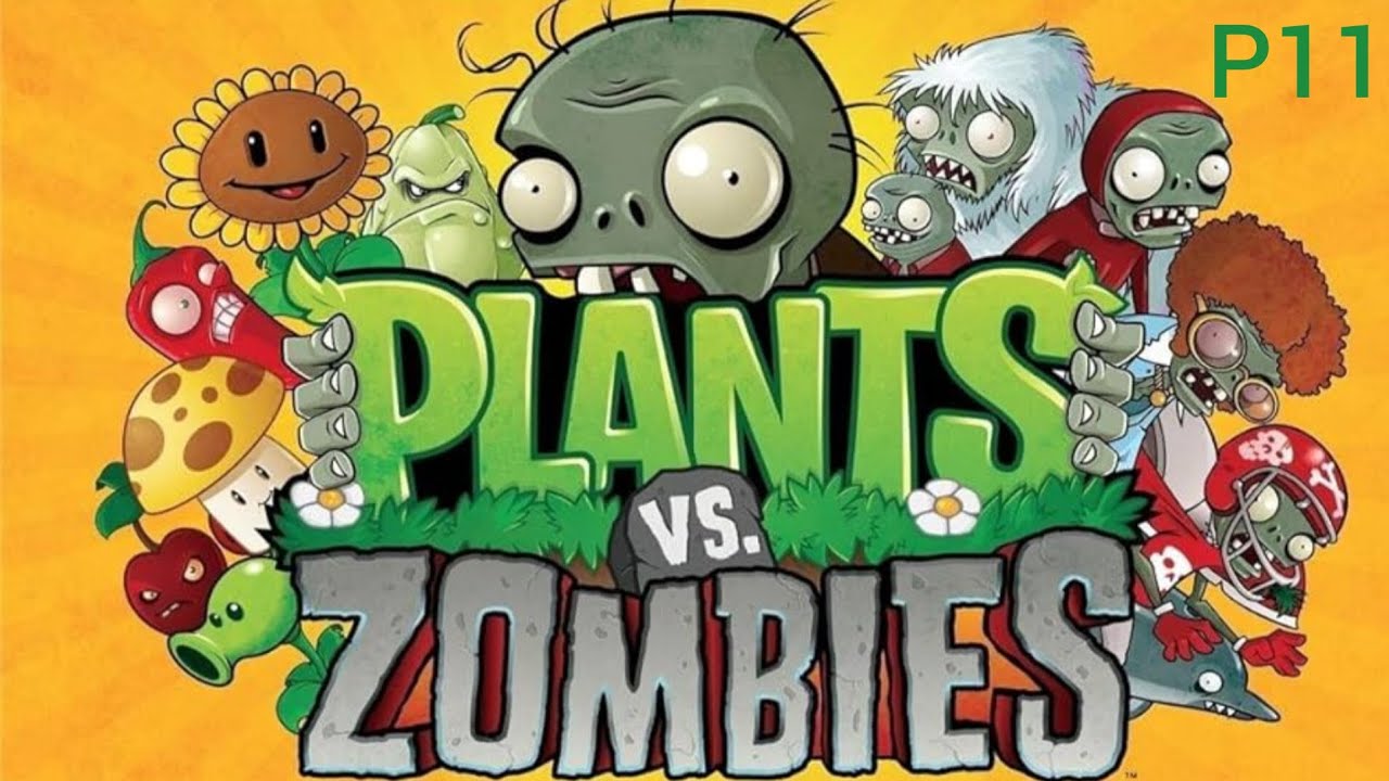 Plantas vs zombies Gameplay parte 11