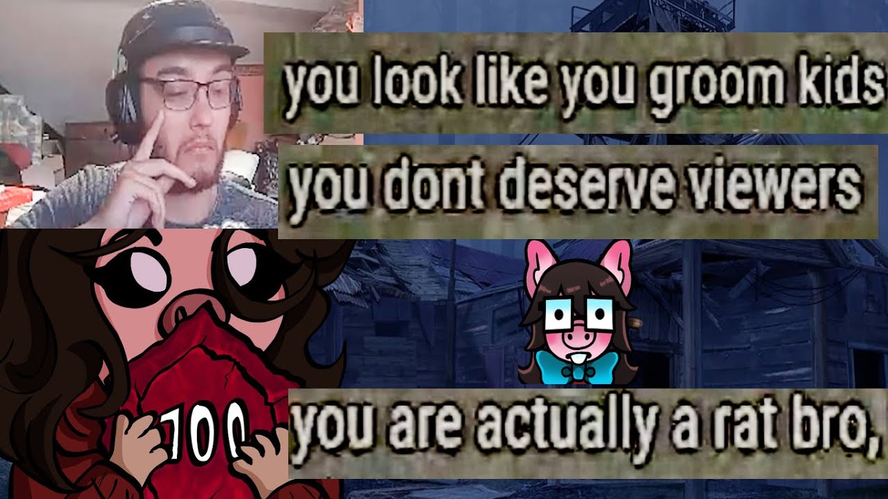 P100 Pig plays against Toxic Salty SWF and they were sad...