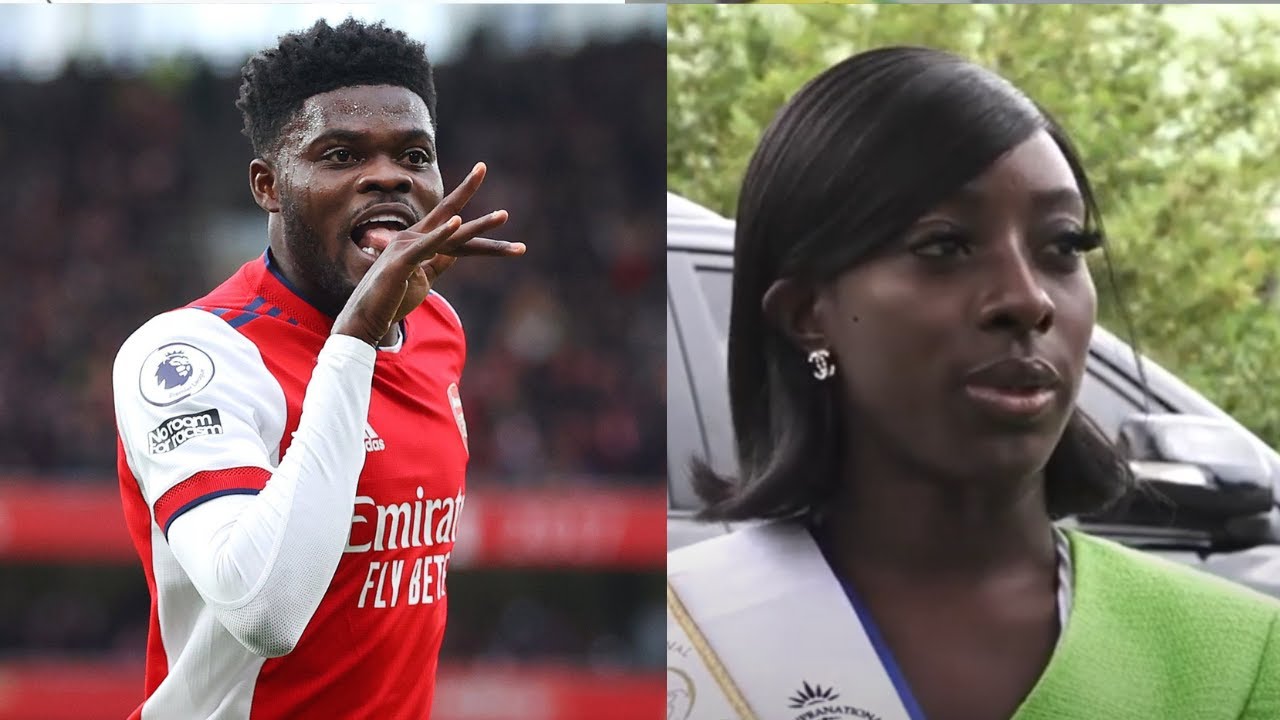 Livestreamed: All about Thomas Partey and Gifty Boakye's relationship and more coming up