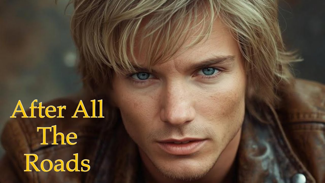 AFTER ALL THE ROADS | Original 80s Power Ballad | Emotional Arena Rock