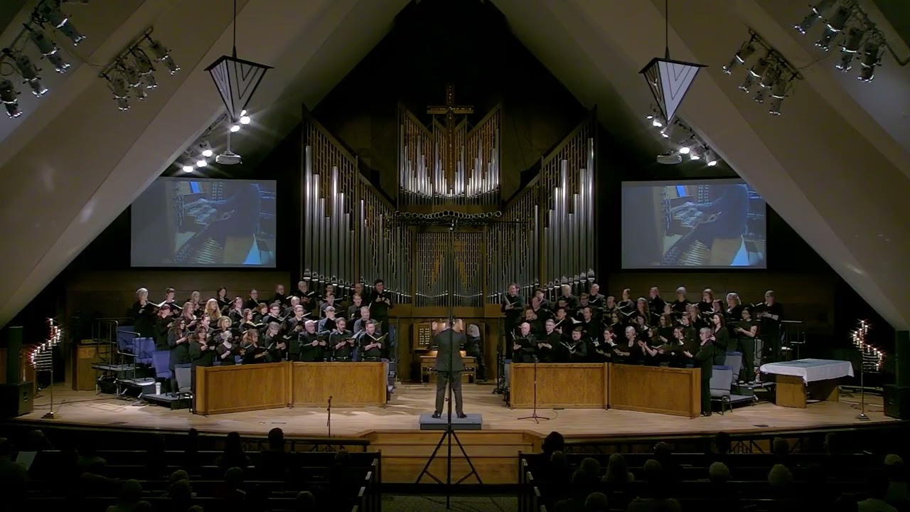 Excerpts from Duruflé's Requiem • Laudamus Chamber Chorale