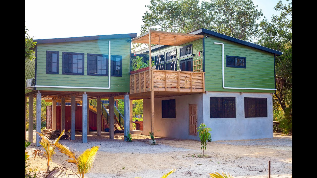 Caribbean Home