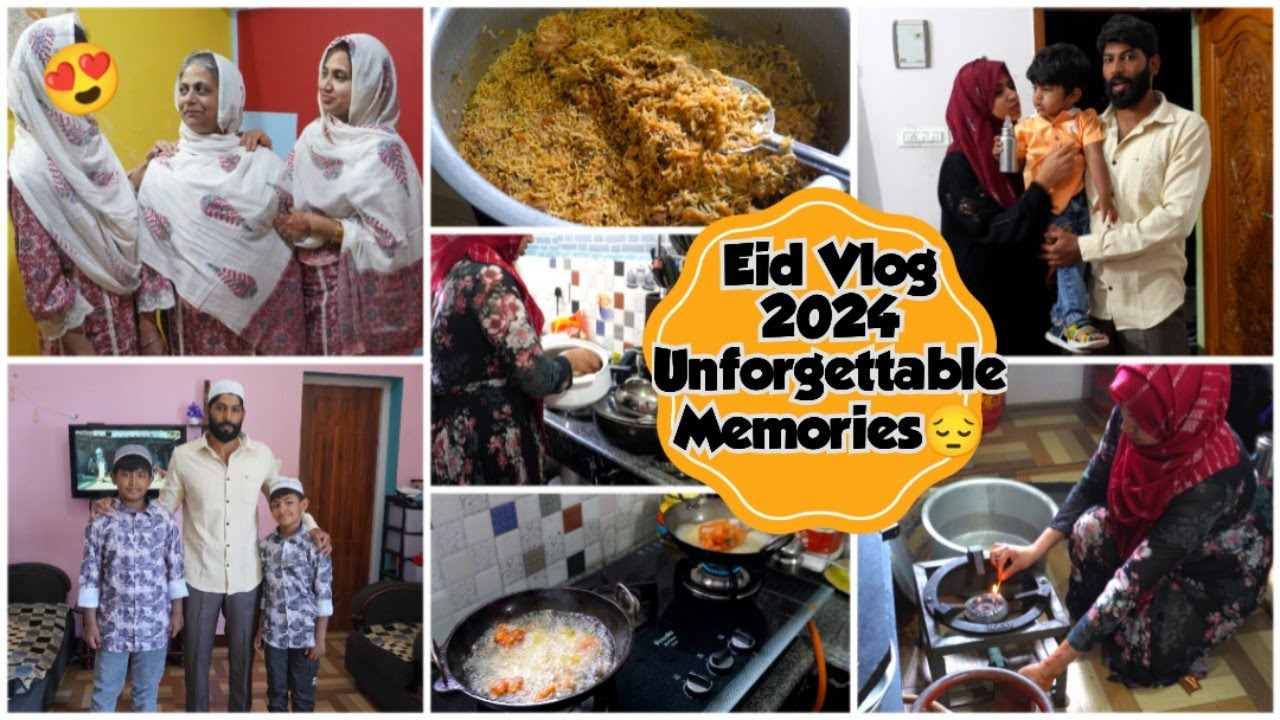 😭Emotional Eid Vlog/அம்மாவுக்கு Surprise/Eid Vlog 2024/Eid Vlog 2024/Tamil vlog/ Eid Vlog 2024 tamil