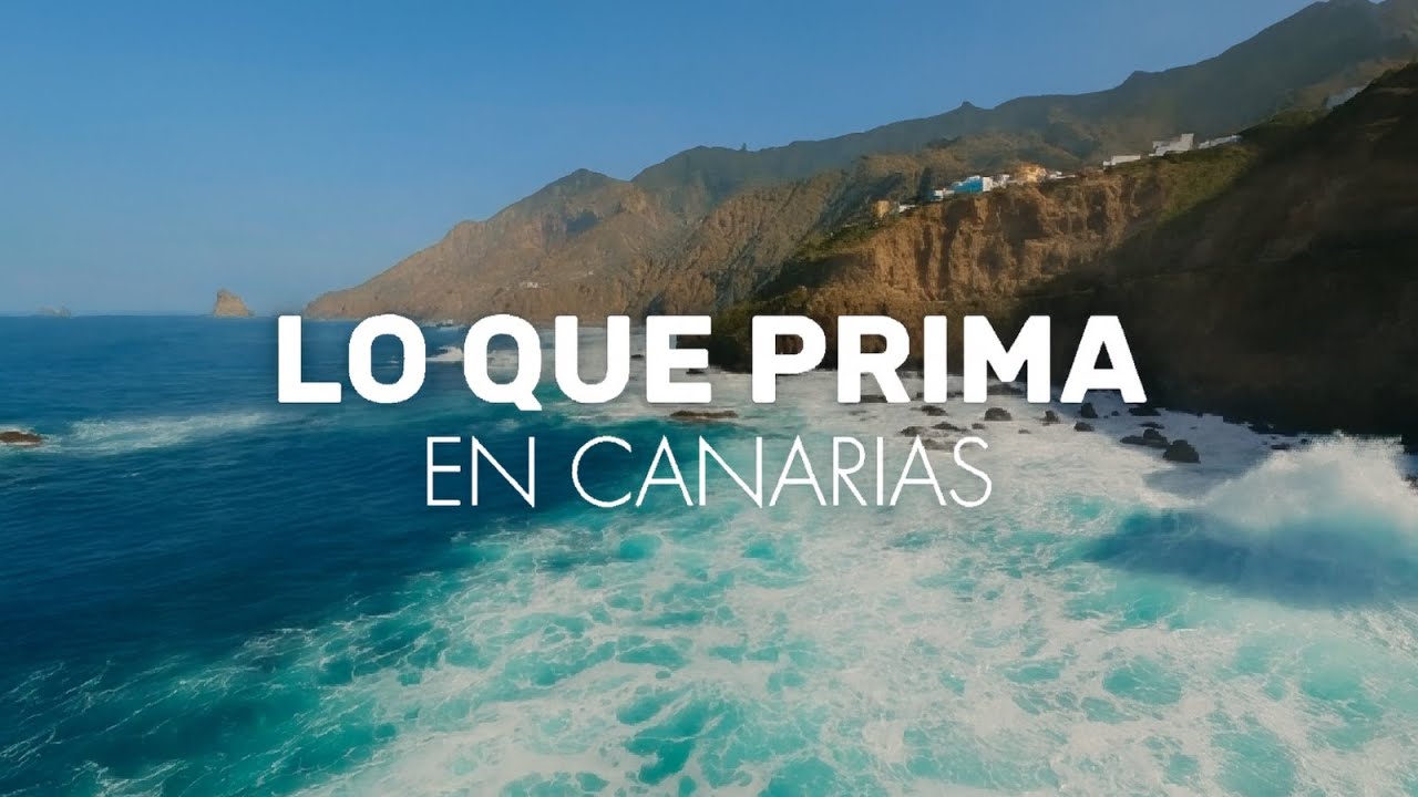 LO QUE PRIMA EN CANARIAS, 2ª Edición