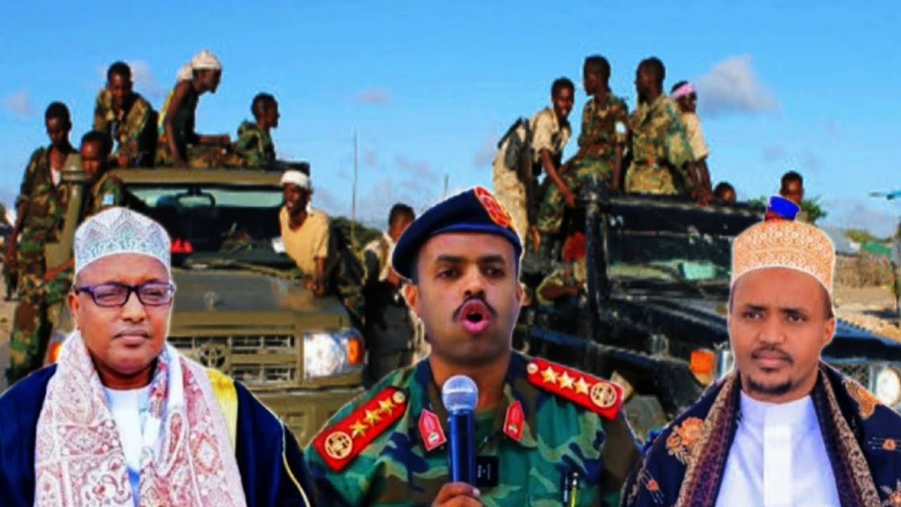 Dawo waxa ka socda boorama dagaal horle isimada samaroon ku dhawaaqay iyo Somaliland burbur