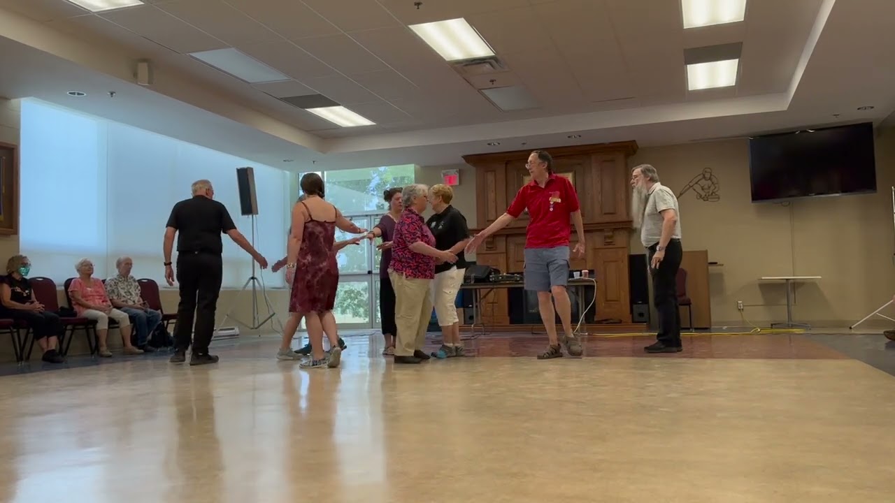 Michael Kellogg - Parallelograms - C2 - Challenge Square Dancing