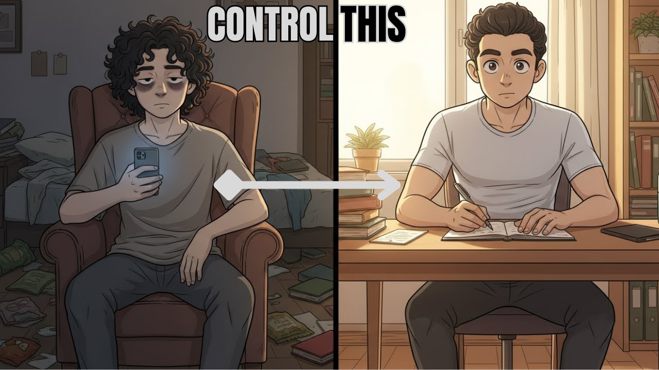 IF You Can Control This One Habit, Your Life Changes 🔥