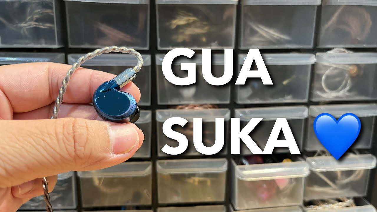 DUNU FALCON ULTRA 3,6 JUTAAN VS SIMGOT EA1000