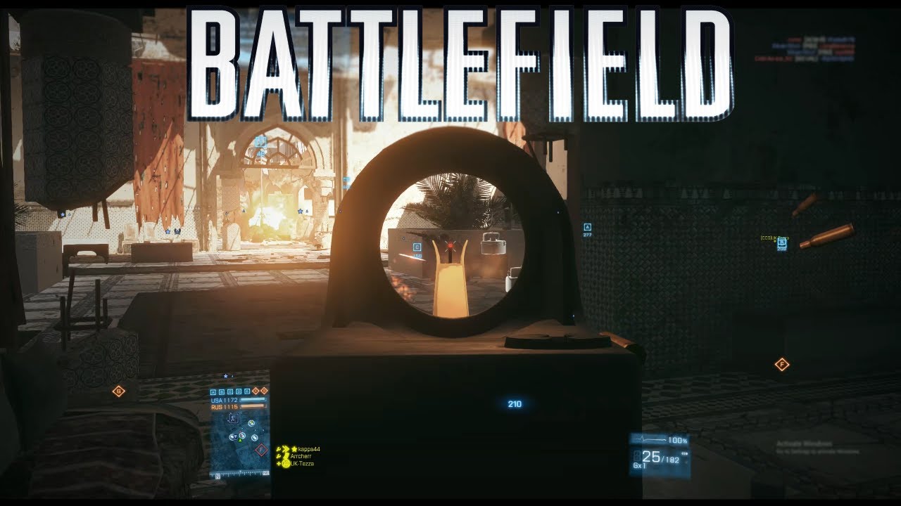 Battlefield | Gaming...