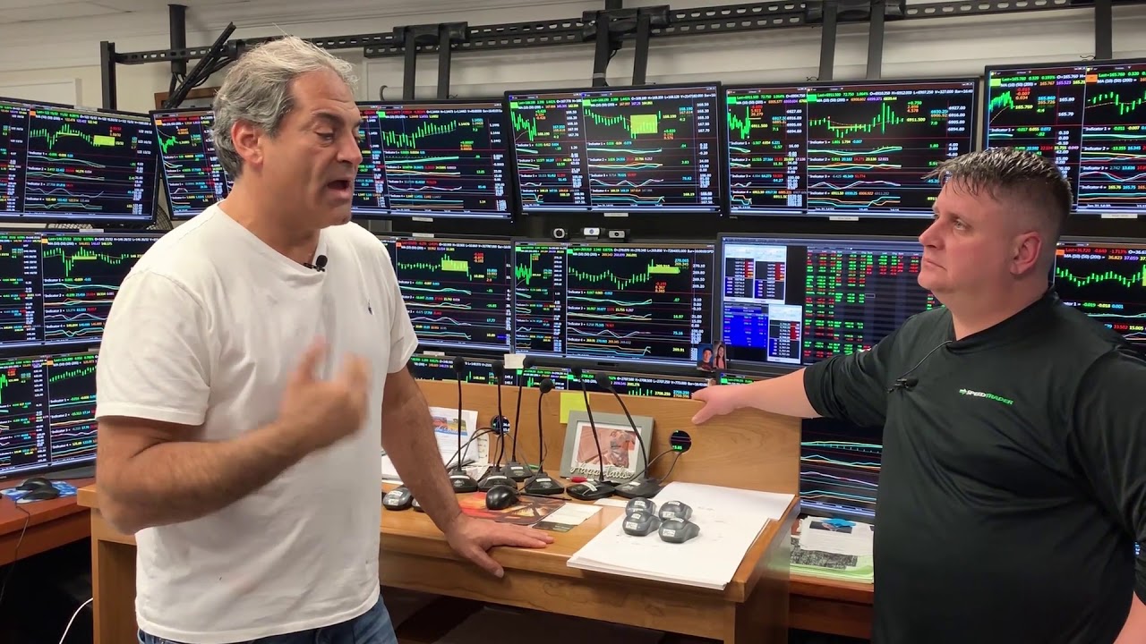 Tools of the Trade and Custom Trading Indicators w/Steve Kalayjian
