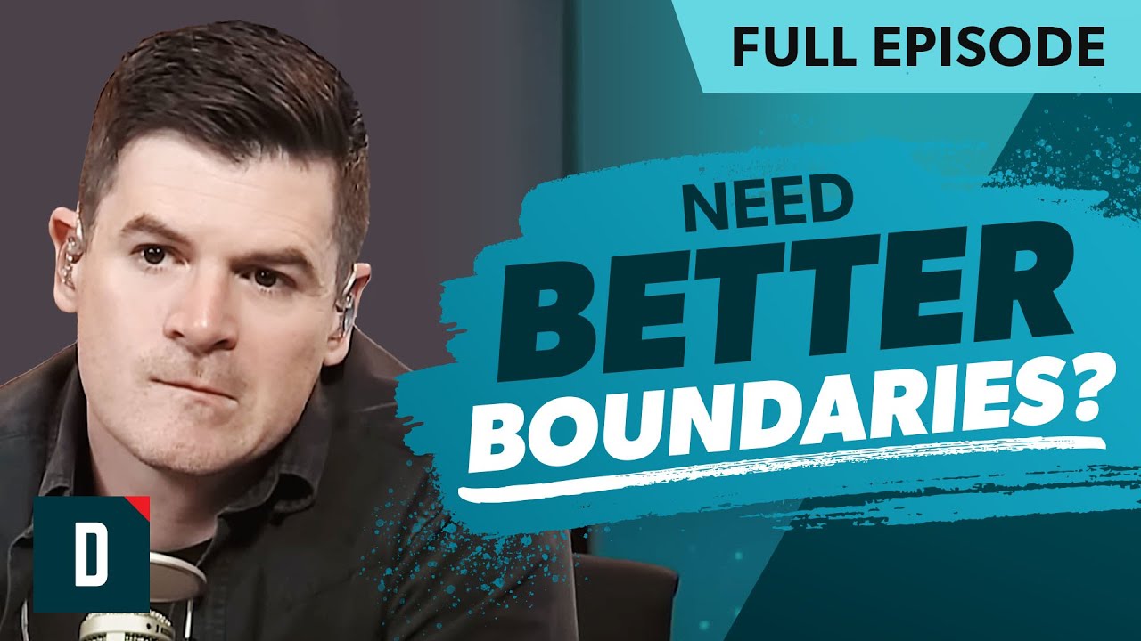 How to Set Boundaries in Difficult Relationships