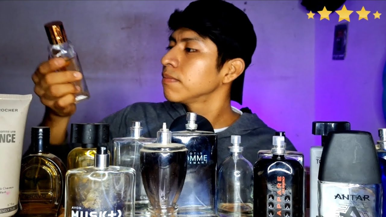 ASMR te vendo toda mi colección de perfumes ✨️| Asmr Roleplay