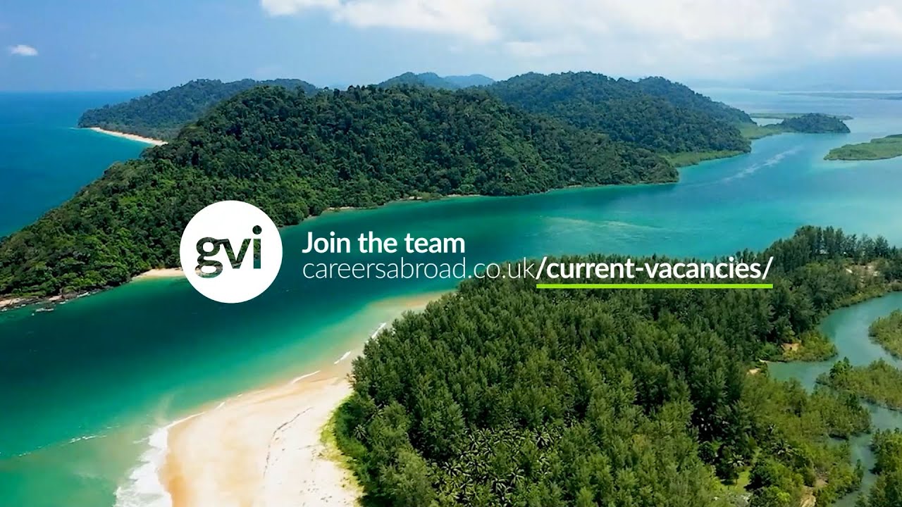 Careers that matter: Join GVI's impact makers