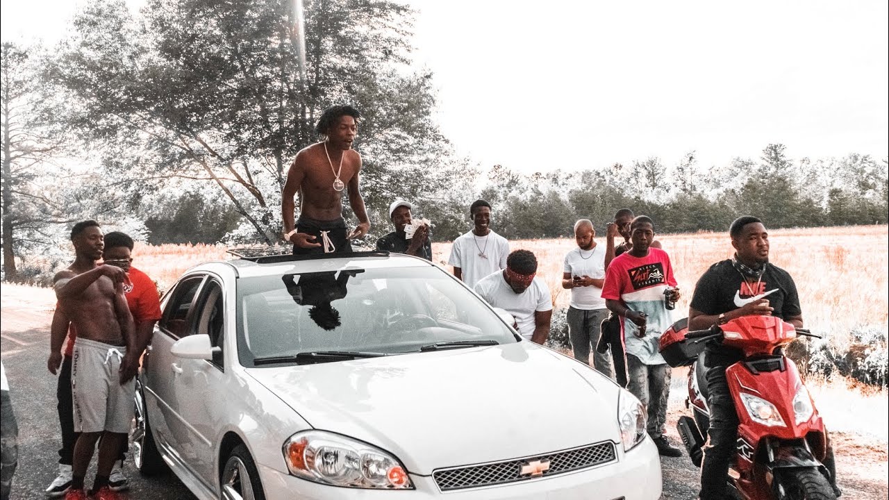 Lil Leeky - Pop My Shit (Official Music Video) Dir. @2xFilms