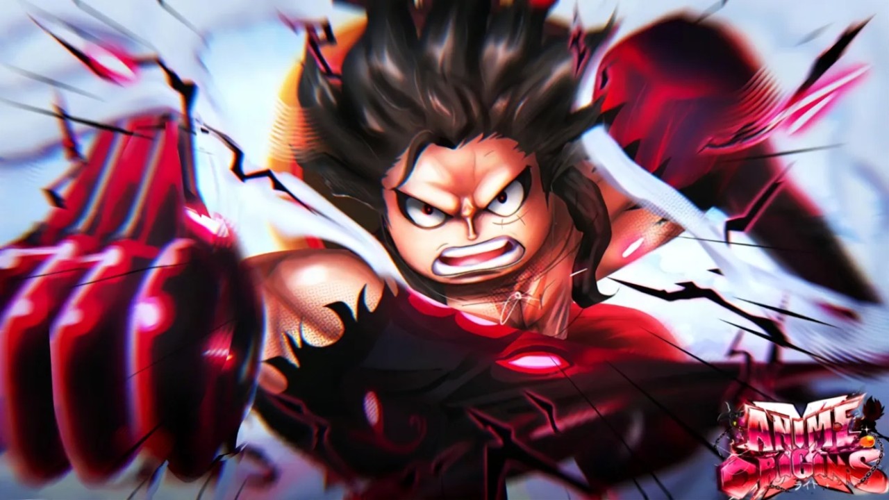 New Game: Anime Origins