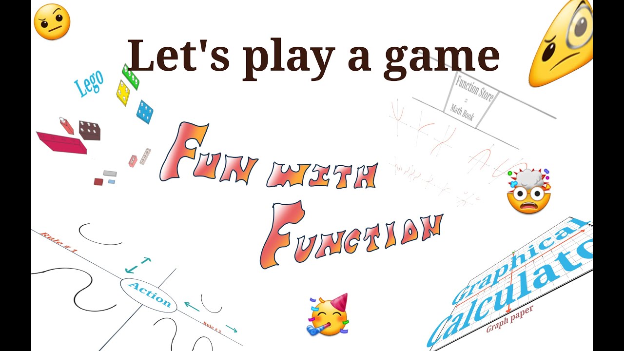 Can I have FUN with math?
