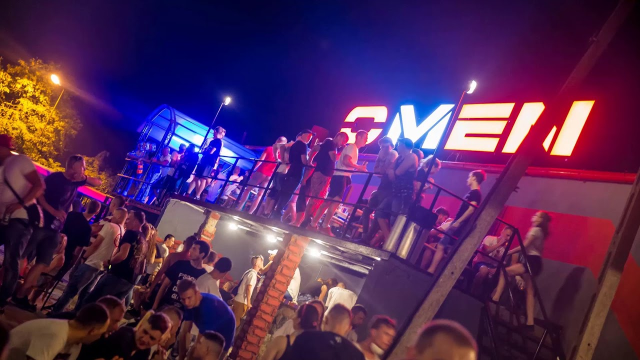GASHMAKER @ OMEN CLUB PŁOŚNICA - BOŻE NARODZENIE 2016