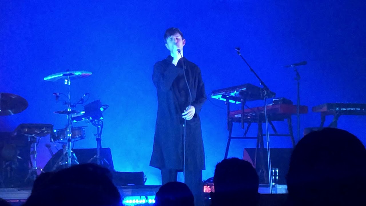 James Blake - Lullaby For My Insomniac (Live at the Fox Theatre, Pomona 3/15/19)