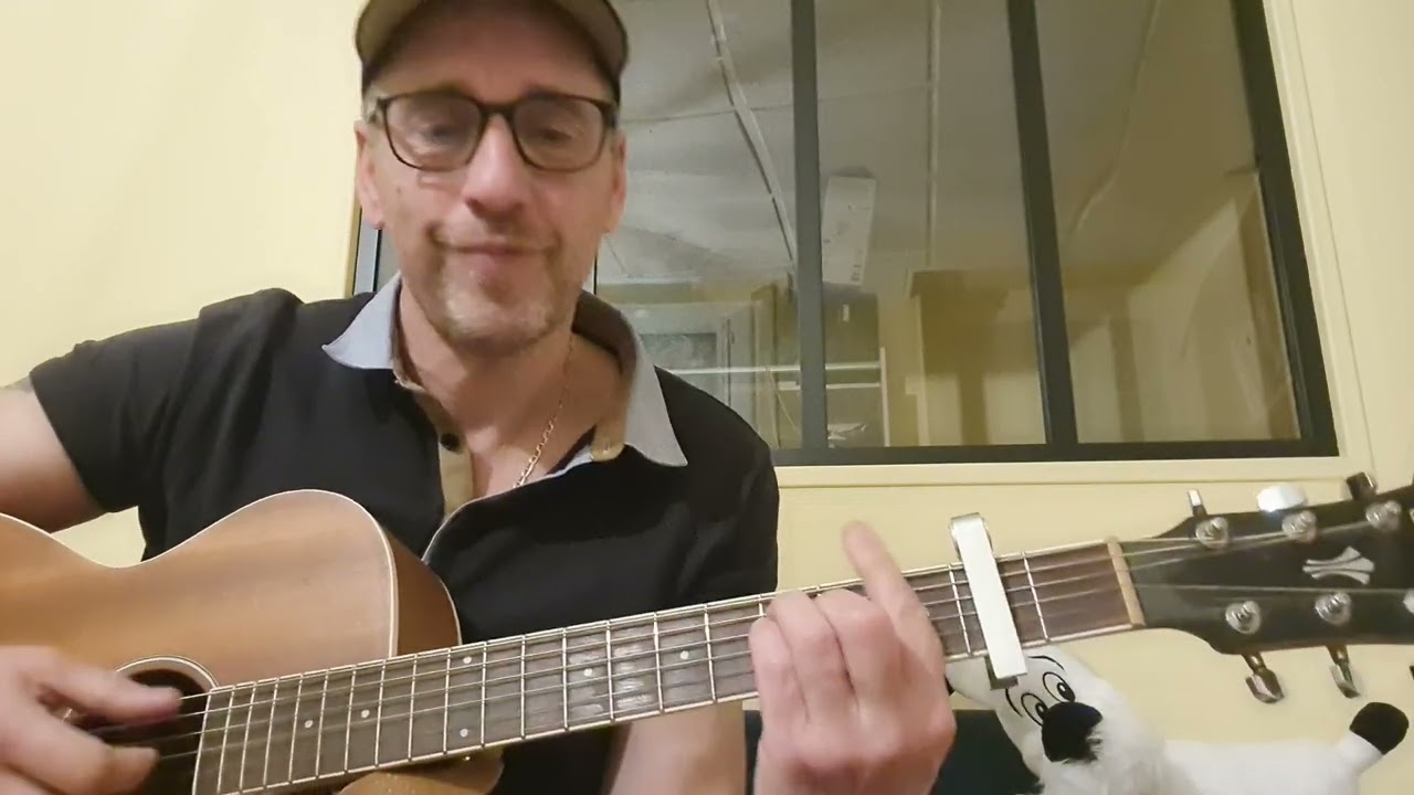 Keane , somewhere only we know cover olivier  b