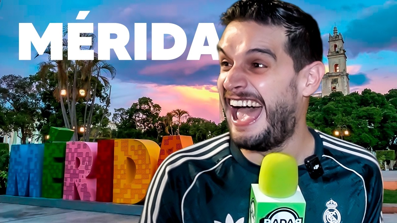 Descubriendo el corazón de MÉRIDA | RADAR con Adrián Marcelo
