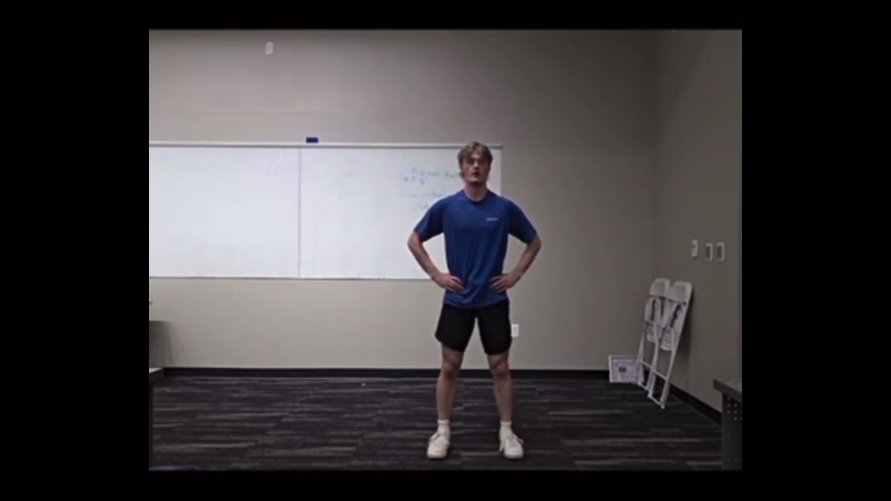 BIO-305 CLC Squat Jump Project
