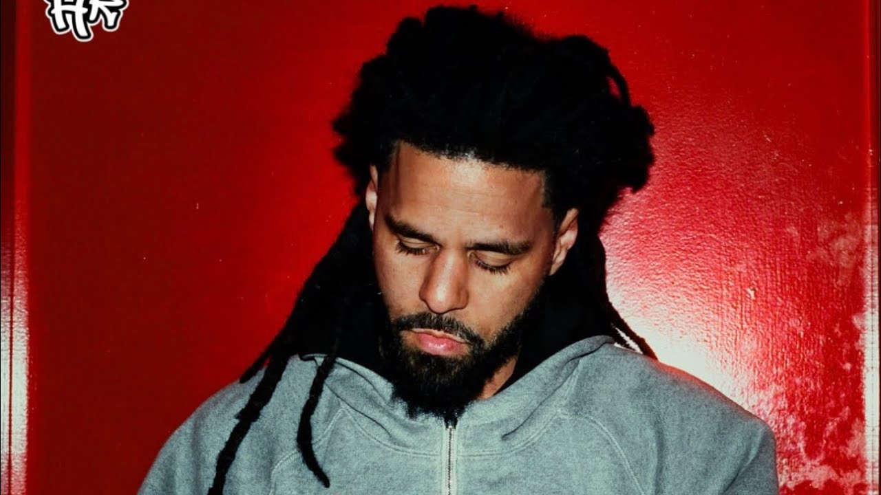J.COLE IS A FAKE DEMON