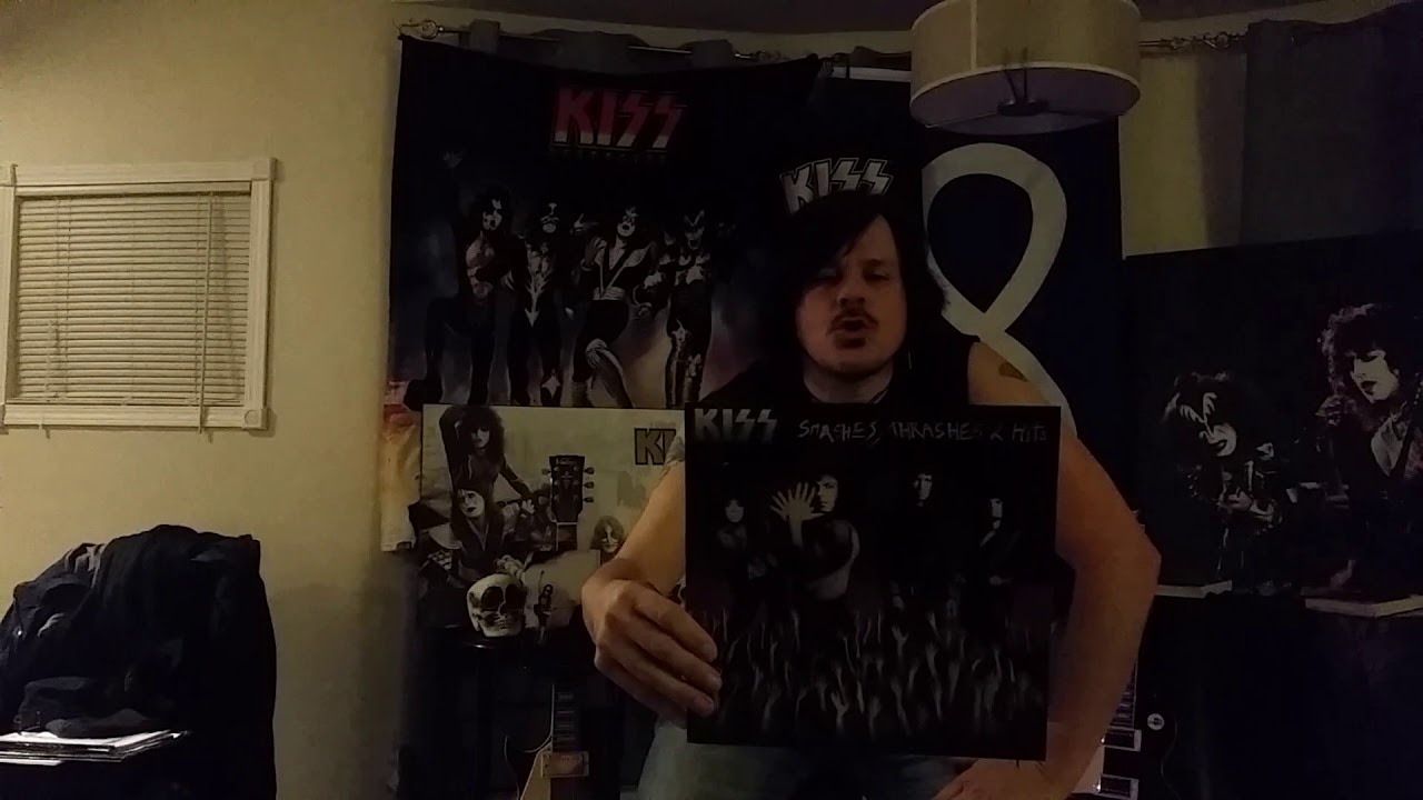 KiSS smashes thrashes hits (&times;2platinum)