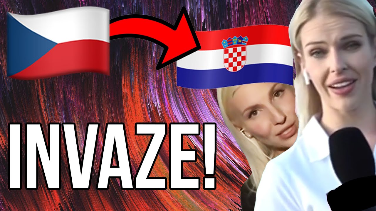 INVAZE DO CHORVATSKA (parodie)