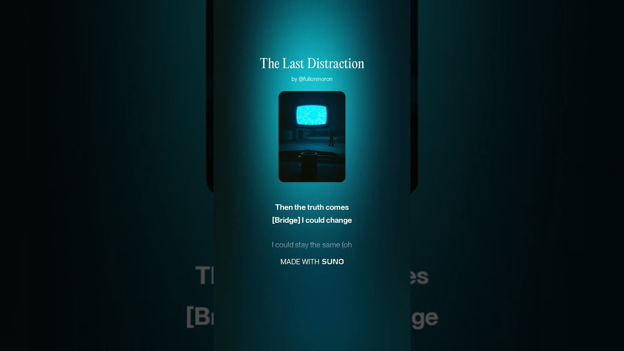 The Last Distraction