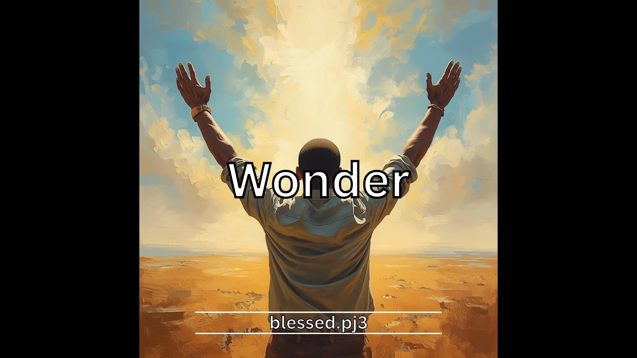 [FREE] Wonder - Caleb Gordon x Alex Jean Type Beat