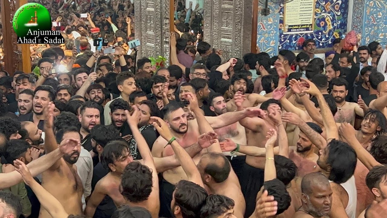 Sehwan 19 Shaban Part 2 |Shaam di Sham hay Bhena nu Part 2