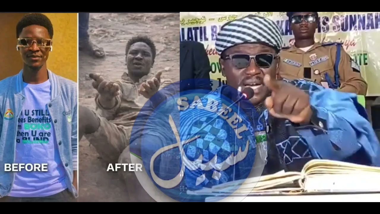 Alkali Abubakar Salihu Zaria ||