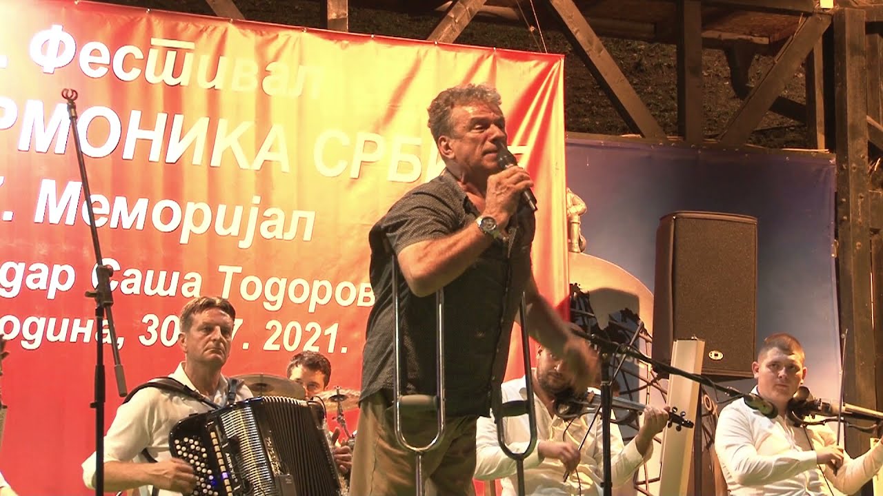 Srećko Šušić i ork Andrije Jovanovića Kute -  ... rađa grešnike
