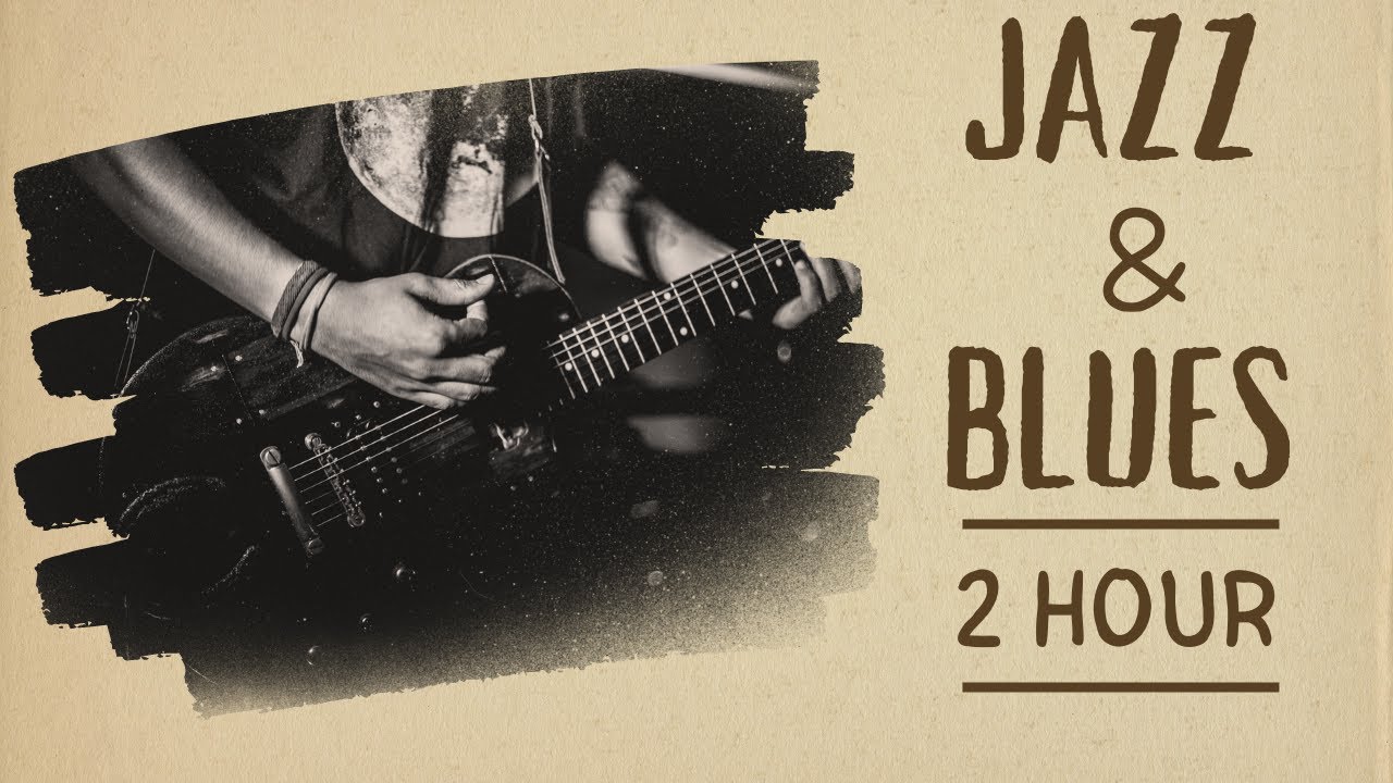 Jazz & Blues | Road Trip |  Blues/Rock  Music | Bar Vibes | Retro Inspiration