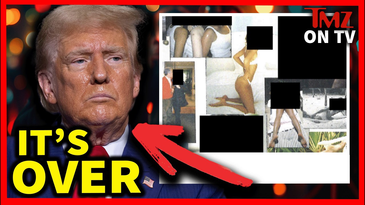 Trump Situation Just Got Worse - Bombshell Epstein Documents Exposed | TMZ TV Ep 11/12/25