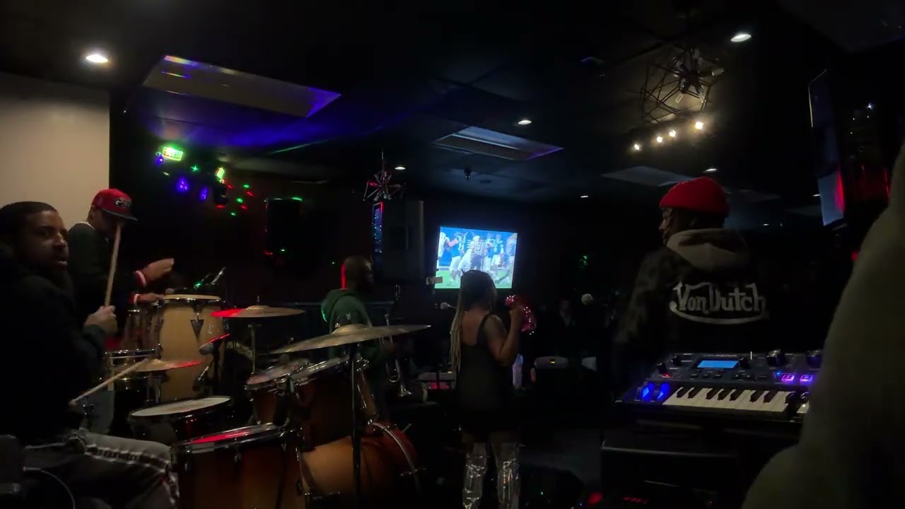 Hits4Days 01/08/26 Pt1 @ Lisp Restaurant  
