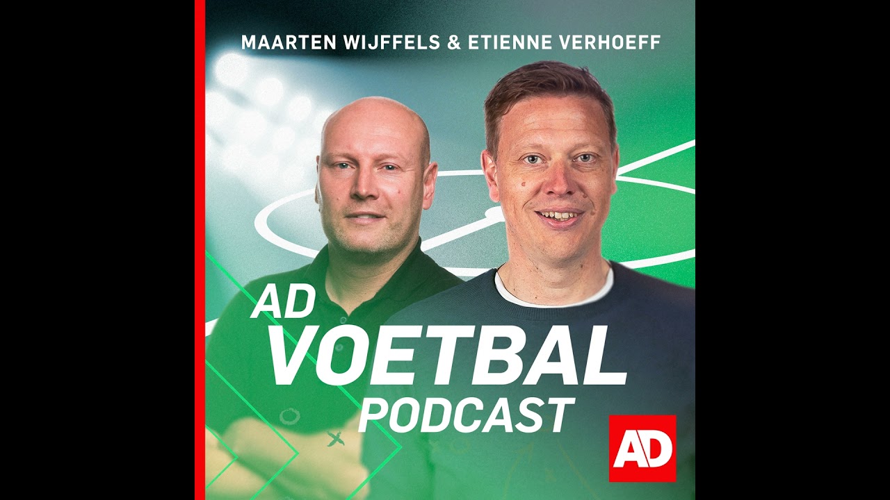 S8E181: ‘Ik ben benieuwd wat de finale tussen AZ en NEC gaat betekenen voor de competitie’