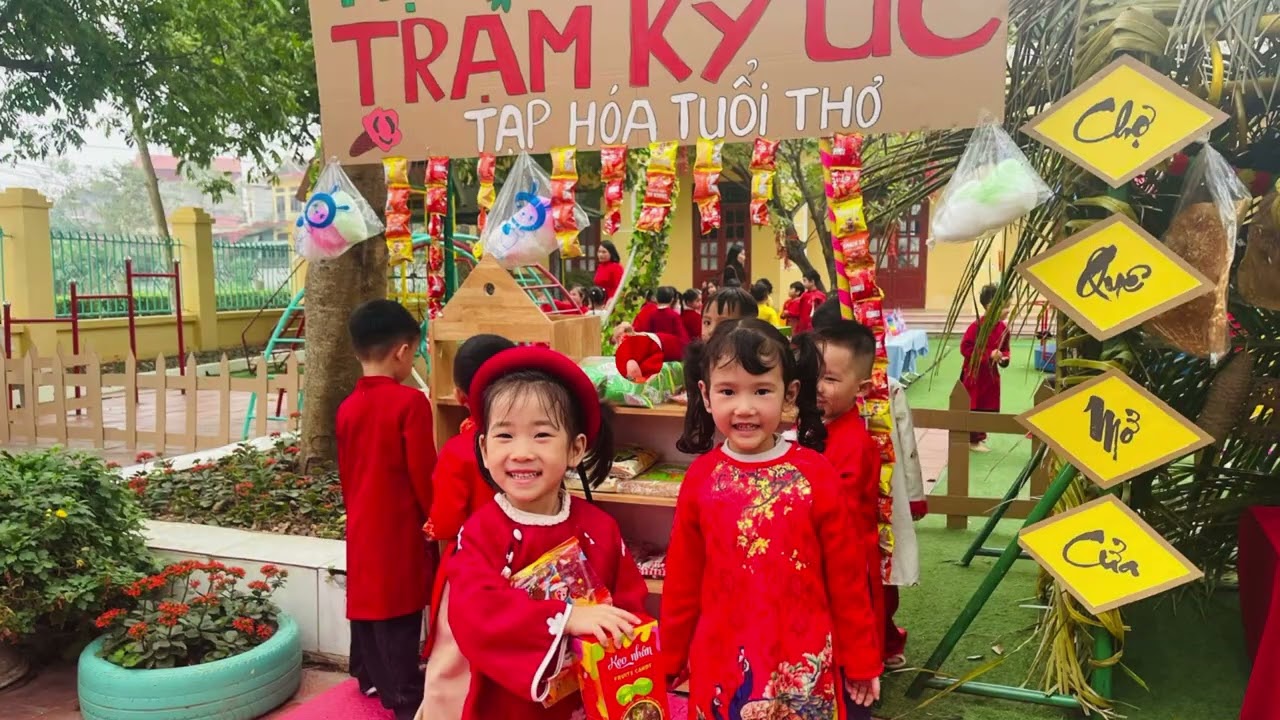 Hoạt động trải nghiệm 