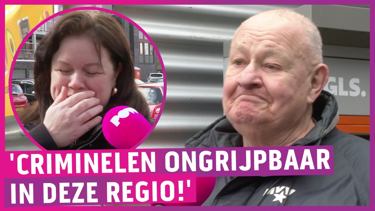 Heerlen ultieme paradijs voor onderwereld: ‘Met rug tegen de muur!’