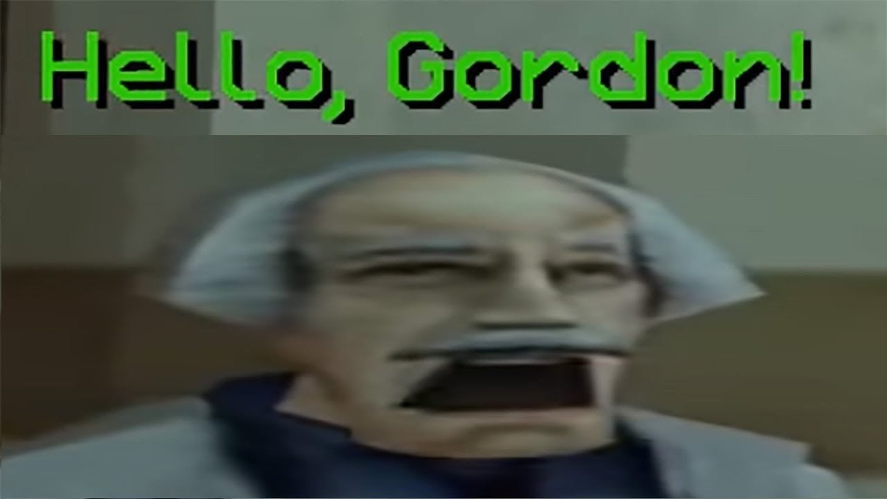 Hello, Gordon.