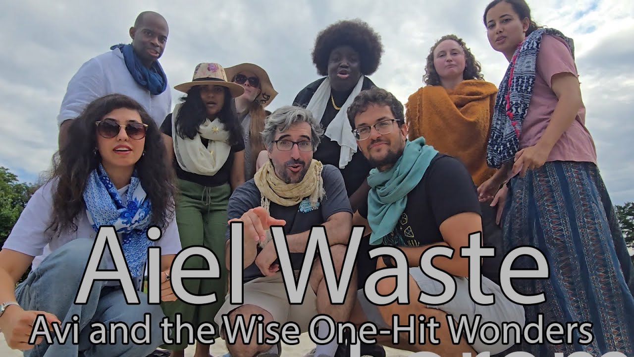 Aiel Waste - Avi & The Wise One-Hit Wonders (WOT Idol 2025 Submission)