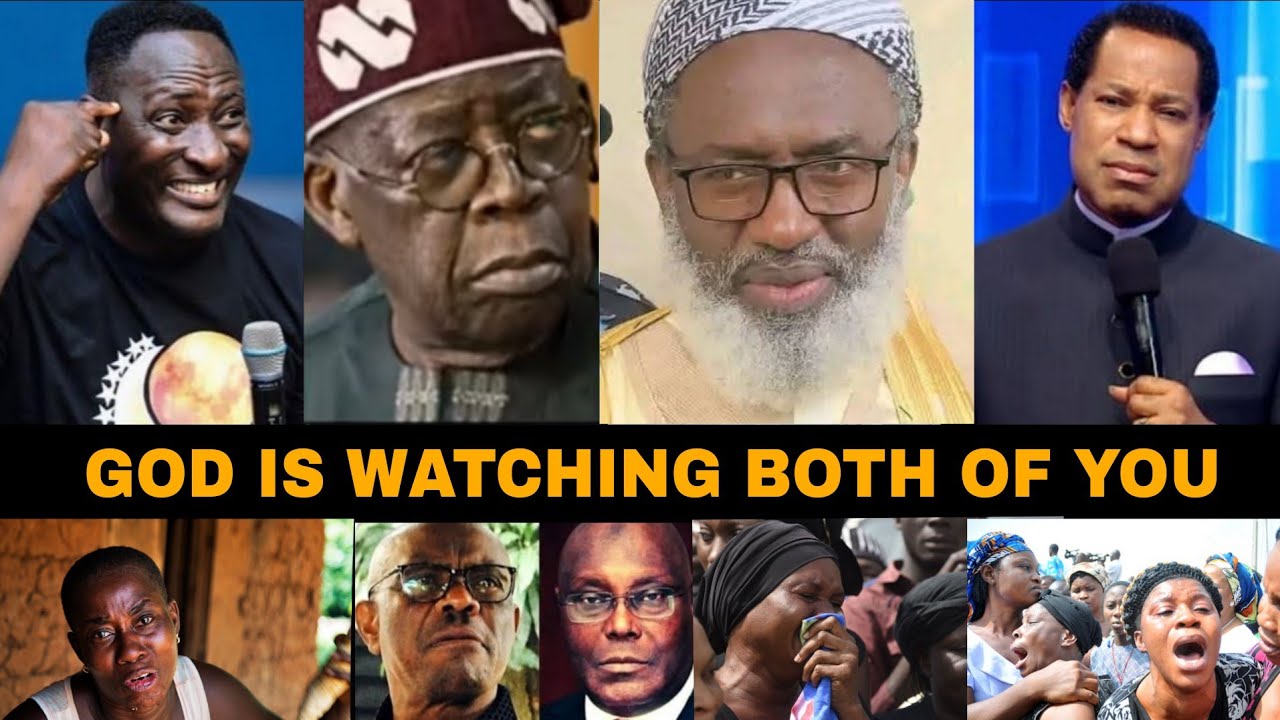 BREAKING! THE MESSAGE OF GOD TO YOU - I CRY WATCHING THIS VIDEO 😢 