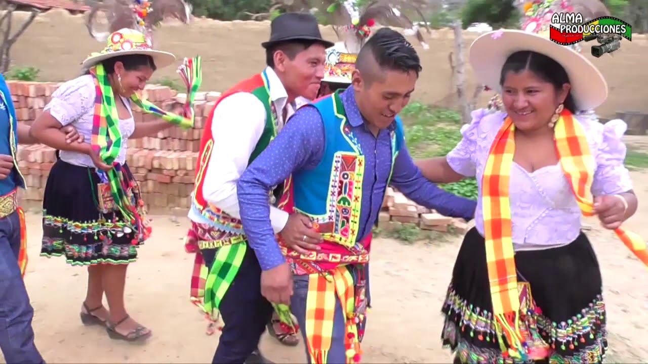 ESTEFANIA CUELLAR - AY MI AMORCITO (Video Original de ALMA)