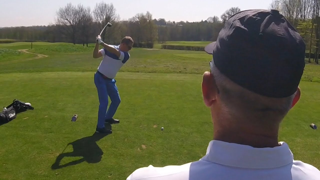 Pro and Pals play Rudding Park. Part 3