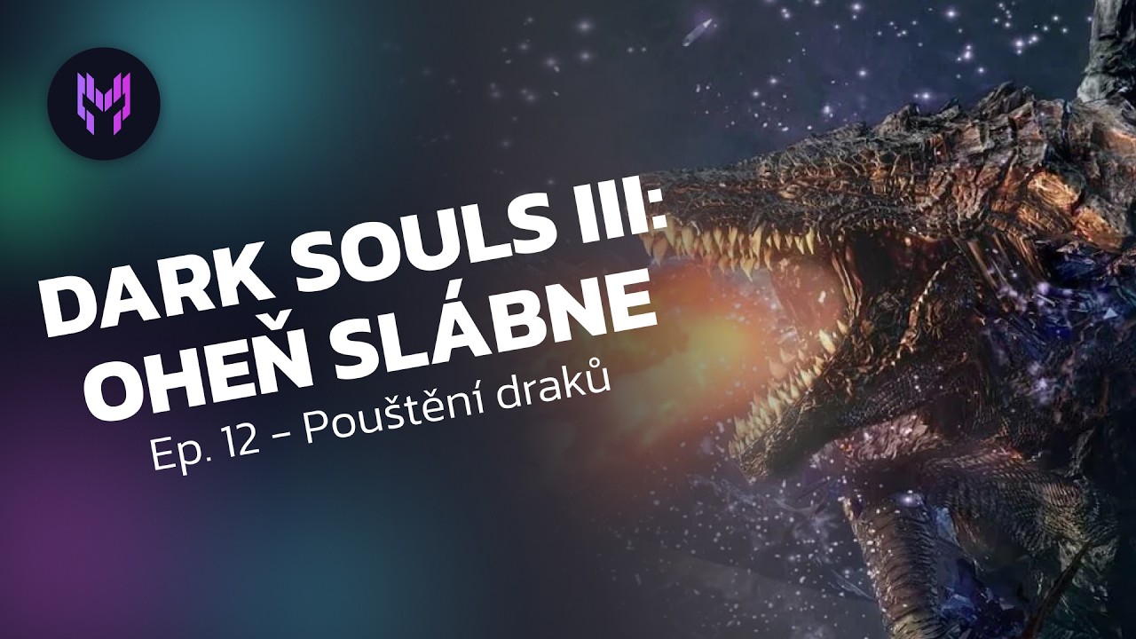POTÝKÁM SE S MIDIREM || DARK SOULS III #12
