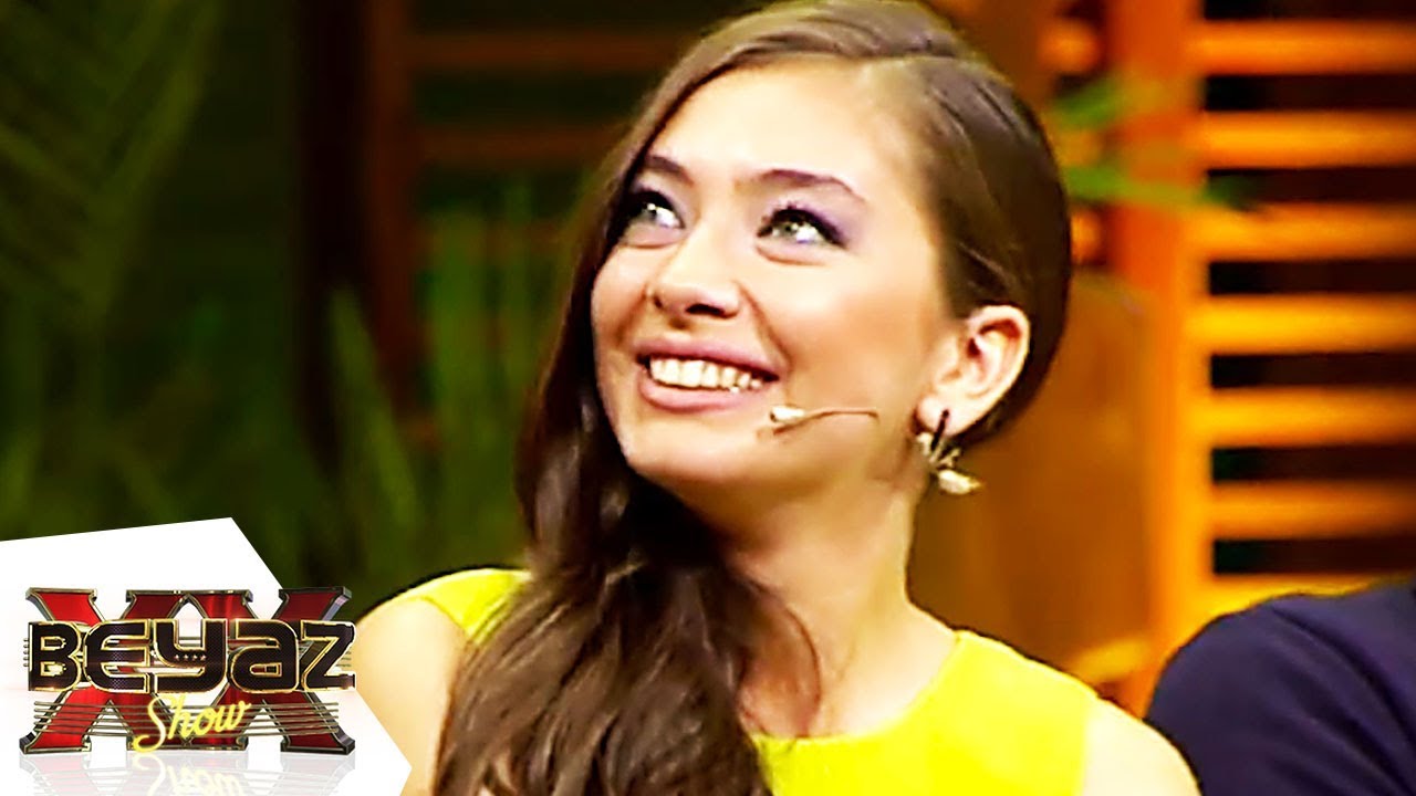 Neslihan Atagül'ün Küfretme Alışkanlığı - Beyaz Show