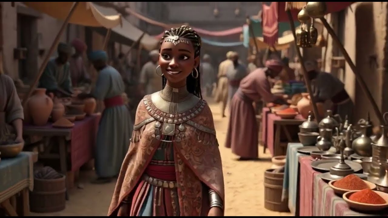 She Married the  Man from the River | Episode 1