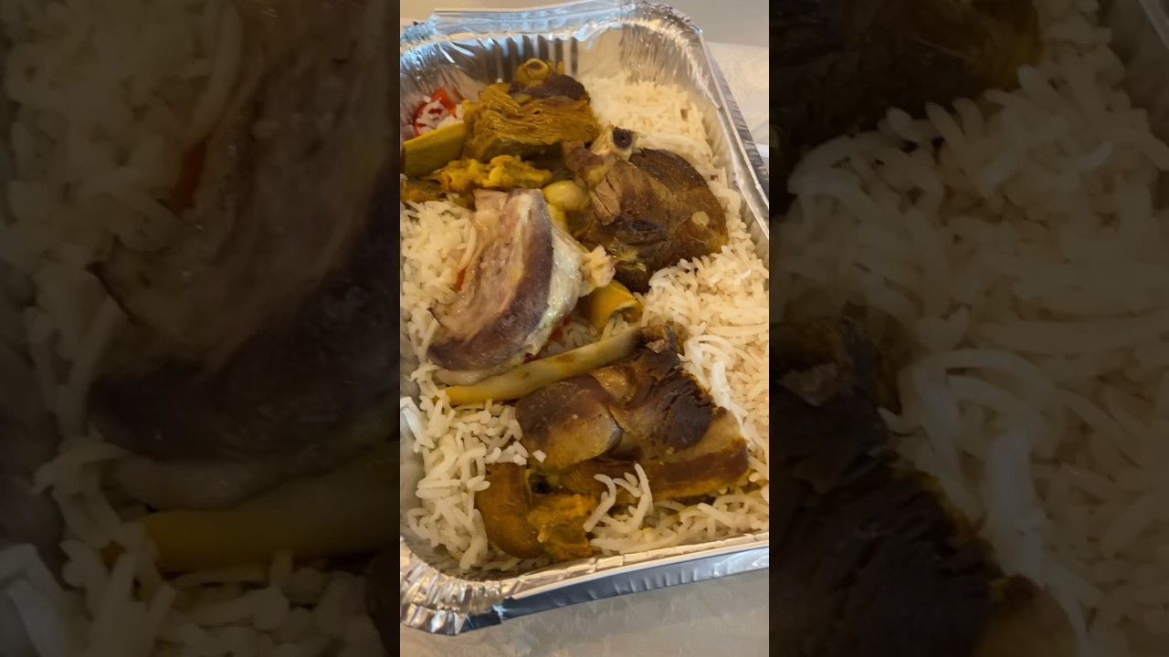 My Fourth Day in Makkah | Food Court of Makkah Clock Tower | Eating Peshawari Mutton with Rice